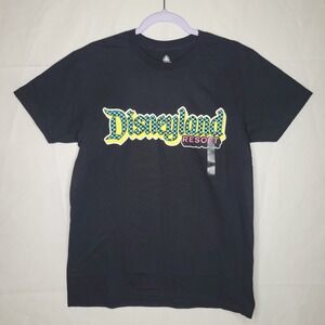 Disneyland Resort Retro Graphic Short-Sleeve T-shirt ~ Unisex